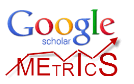 Google Scholar -- journal profile